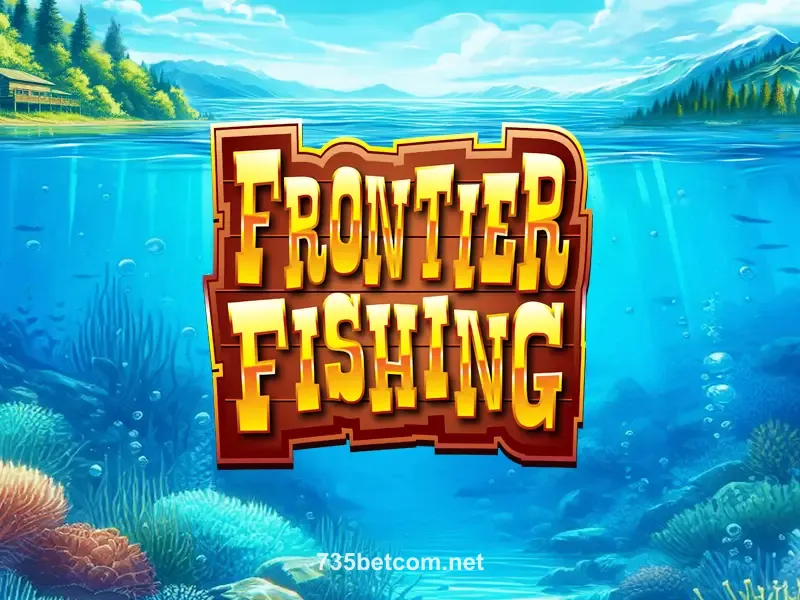 Imagem do Jogo Frontier Fishing no 735bet