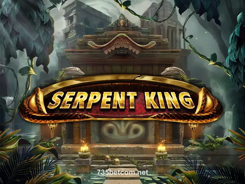 Serpent King Slot Game 735bet